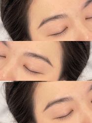 -杨益美学·野生眉半永久纹眉发际线