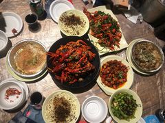 -巴厘龙虾·榜首油焖大虾(音乐学院·沿江酒馆店)
