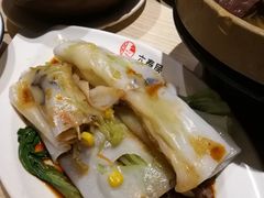 素肠粉-六泰居·尔滨地标·东北菜(泰山路店)