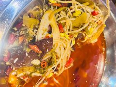 -重庆石磨豆花庄(乔庄店)