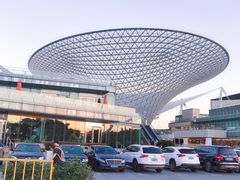 门面-王鼎精致料理铁板烧(世博源店)