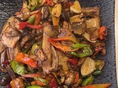 -蘑统田下·野生菌火锅