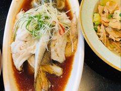 -吴越荣记苏州菜·松鼠桂鱼100%活鱼现做(斜塘老街店)