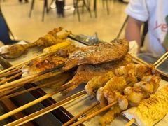 -啊溜烧烤·炭火传承(南澳店)