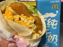 -麦当劳(永泰餐厅)