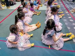 -奈尔宝·儿童乐园·亲子餐厅(苏州大悦城店)