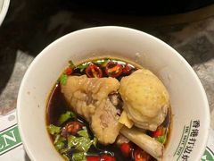 -禄婶鸡煲·打边炉