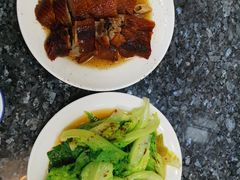 烧鹅四分之一只-黄连大头华烧鹅店(大良店)