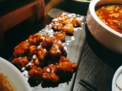 -绿茶餐厅(松江万达店)