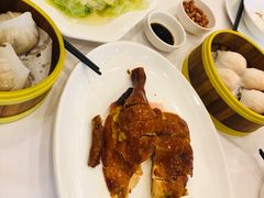 脆皮炸乳鸽-一品粤珍轩(吴中路店)
