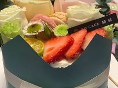 -糖秋Cake DIY·蛋糕定制·甜品台(观音桥店)
