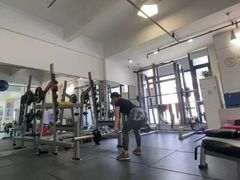-中田健身工作室(绿地大道店)