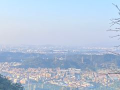 -东莞观音山旅游风景区
