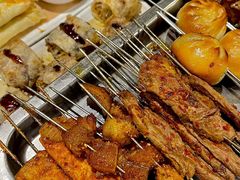 -福苗小骆驼烧烤(曲江店)