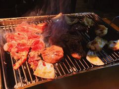 -丹东特色烤肉(南光三部店)