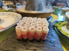 -东来顺饭庄(金泉广场店)