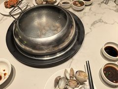 -青蓬蒸汽海鲜·深圳老字号·团建聚会(壹方城店)