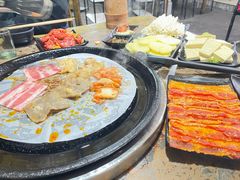 -石棉烤肉(大划店)