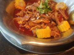 -刘一锅筋头巴脑(千峰路店)