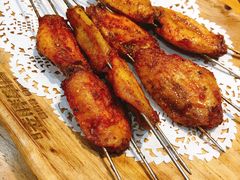 -老胖串店(山大路店)