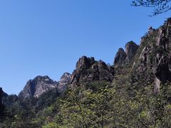 -黄山风景区