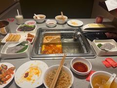 -海底捞火锅(赛格国际购物中心店)