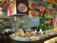 -永泰福朋喜来登酒店-宜客乐自助餐厅(远大路店)