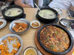 -神仙雪浓汤(明洞店)