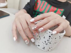 -闺蜜美甲