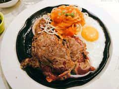 沙朗牛排-豪客来牛排(伟诚广场店)