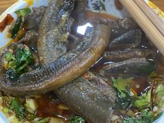 鲜鳝鱼-盖帮鳝鱼串串(东郊记忆店)
