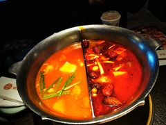 -湊湊火锅·茶憩(新中关购物中心店)