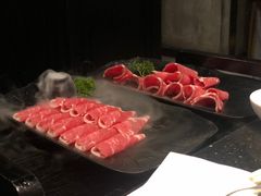 羊肉卷-捞王锅物料理(金城路店)