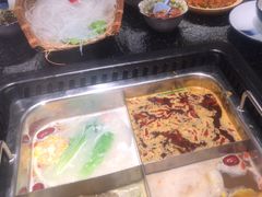 -重庆德庄火锅(城中万达店)