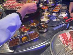 -入火韩国烤肉(凯旋广场店)