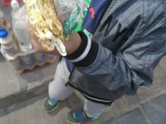 -韩城古城美食街