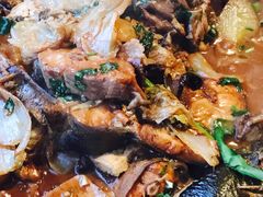 -王老六铁锅炖鱼(大东沟总店)