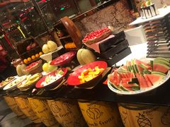 -四海一家自助餐(益田假日广场店)