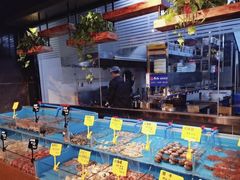 水产区-金太阳海鲜烧烤·本地人餐厅(东纬路旗舰店)