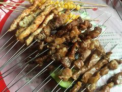 -北三老太太烧烤(人生一串上榜店)