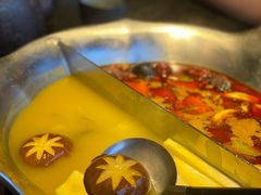 花胶鸡鸳鸯锅-湊湊火锅·茶憩(和平大悦城店)
