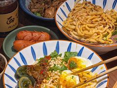 -面乙新派手擀面(大悦城店)