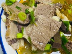 -龙门李家三旦羊肉汤馆