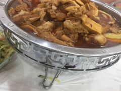 特色牛一锅-聚福缘菜馆(隆昌路店)