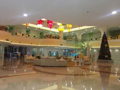 -广州花之恋城堡酒店