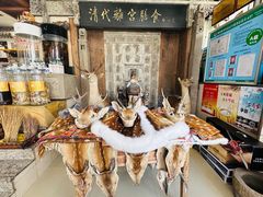 -乔家满族八大碗(中兴路店)