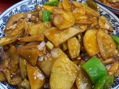 -北大地皖峰饭馆