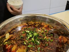 -蓉城西二道无名冒菜(西二道街店)
