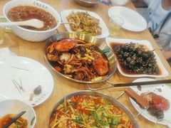 -五丁桥光头香辣蟹(望江橡树林店)