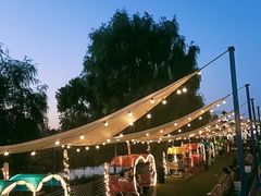 -长白岛森林公园